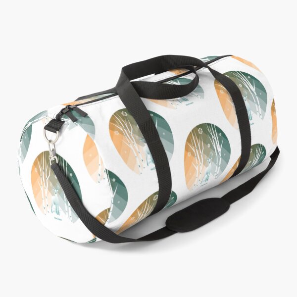 Item preview, Ciervo de invierno | Naranja designed and sold by WeChalet.
