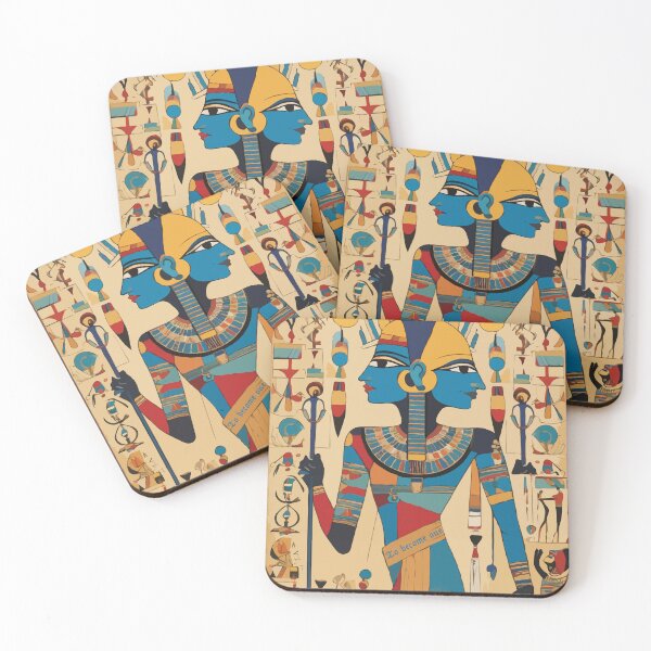Item preview, Egyptian Mythology To become one designed and sold by scarlov.