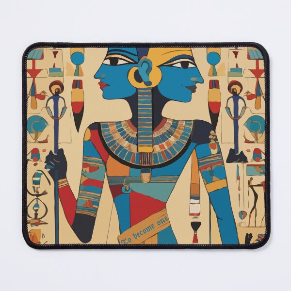 Item preview, Egyptian Mythology To become one designed and sold by scarlov.