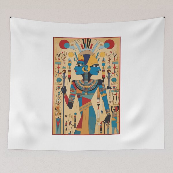 Item preview, Egyptian Mythology To become one designed and sold by scarlov.