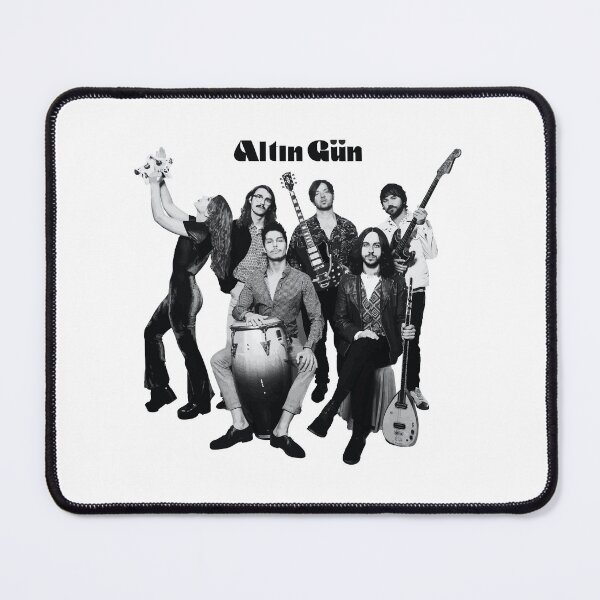 Item preview, Sunflower Altin Gün Band Delight designed and sold by CamperOnLine.