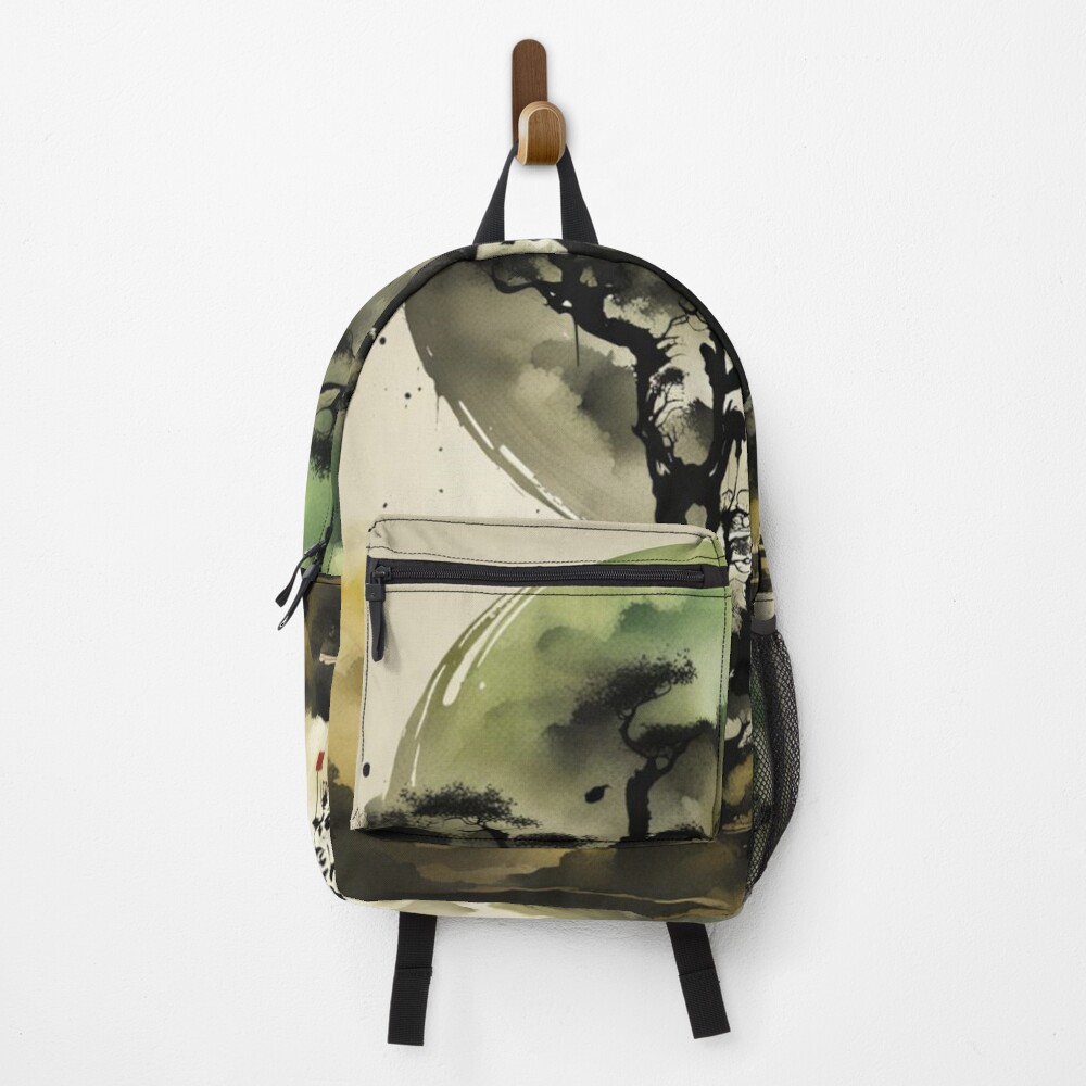 Item preview, Backpack designed and sold by SpunkySpaniel.