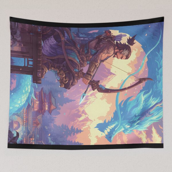 Item preview, Dragonstrike Pixel Art designed and sold by SchellStation.