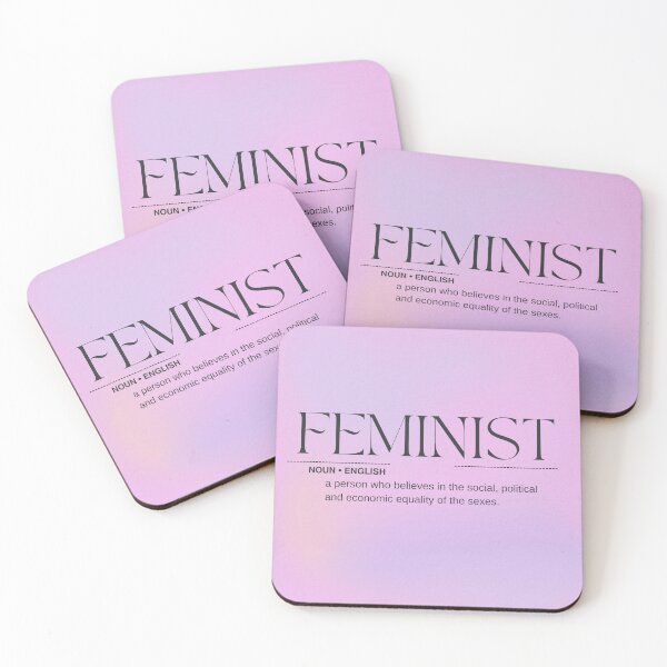 Item preview, Feminist poster designed and sold by fellthruearth.