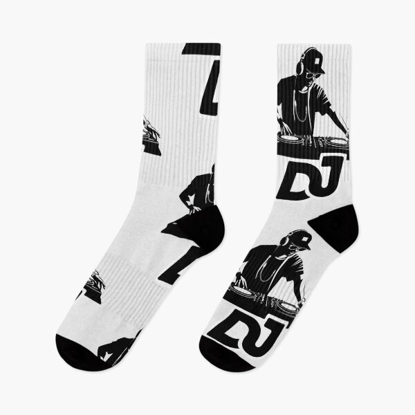 Item preview, Professional DJ Sleak Black and White designed and sold by GoblinBoutique.