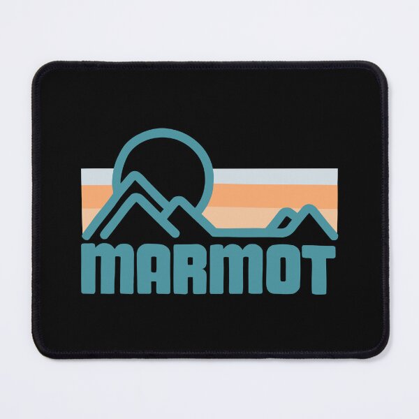 Item preview, Tropical Marmot Mountain Paradise  designed and sold by CamperOnLine.