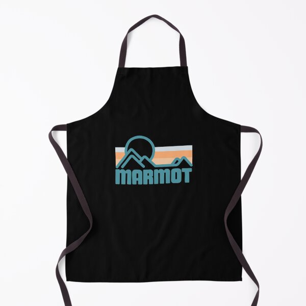 Item preview, Tropical Marmot Mountain Paradise  designed and sold by CamperOnLine.