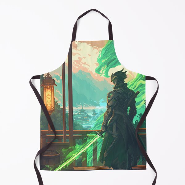 Item preview, Dragonblade Pixel Art designed and sold by SchellStation.