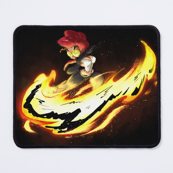 Item preview, Crimson Viper Crazy Kick HAAH!! designed and sold by Jellot.