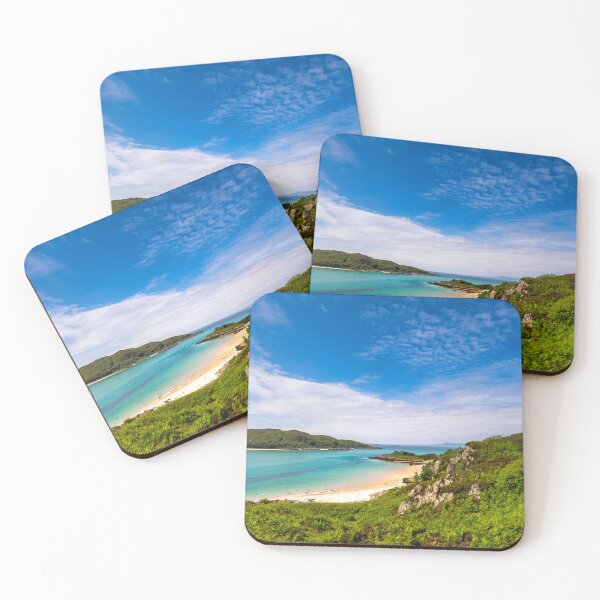 Item preview, Morar River Estuary  designed and sold by Kasia Design.