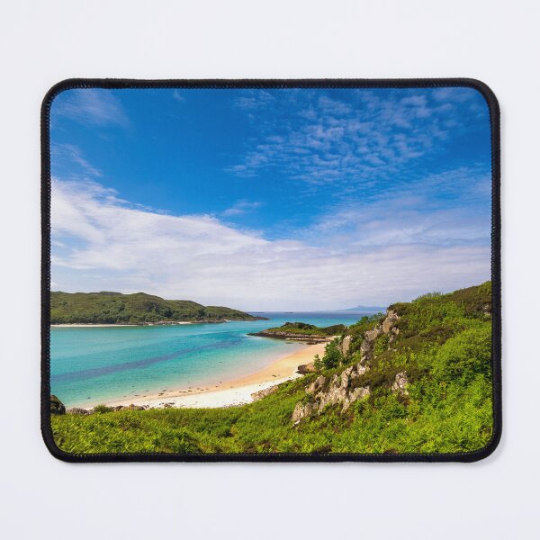 Item preview, Morar River Estuary  designed and sold by Kasia Design.