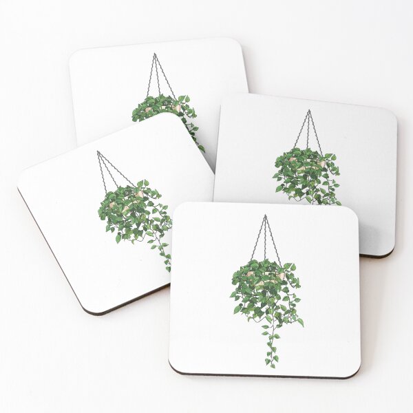 Item preview, Hanging Basket Plant designed and sold by katbox.