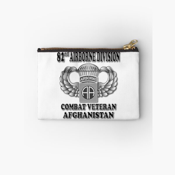 Item preview, 82nd Airborne Combat Veteran- Afghanistan designed and sold by cp06327.
