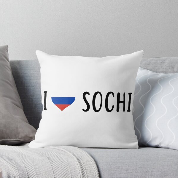 Item preview, I love Sochi - I heart Sochi, Сочи designed and sold by mcicarl.