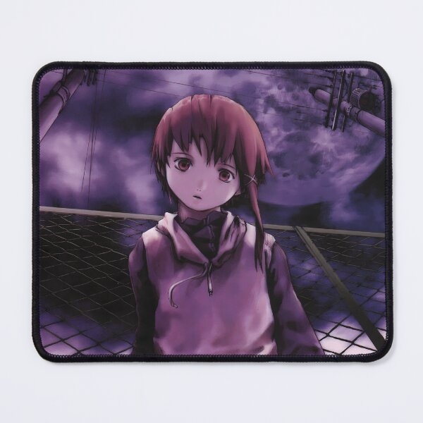 Item preview, Serial Experiments Lain designed and sold by NamaMerch.