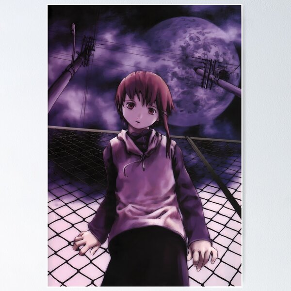 Serial Experiments Lain