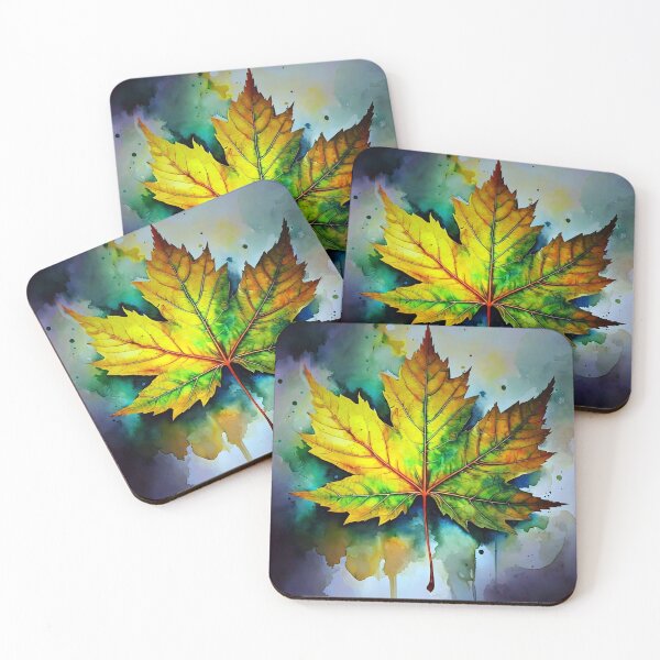 Item preview, Leaf designed and sold by Savannah Gibbs.