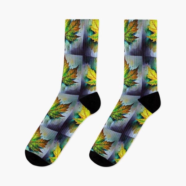Item preview, Leaf designed and sold by Savannah Gibbs.