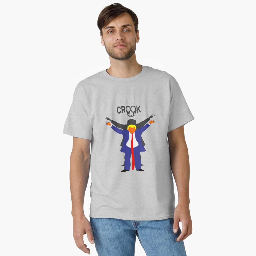 Item preview, Classic T-Shirt designed and sold by EthosWear.