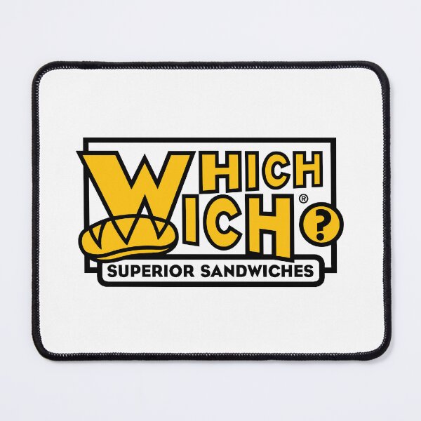 Item preview, Wildflower Which Wich Superior Sandwiches Meadow  designed and sold by CamperOnLine.