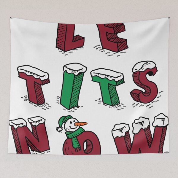 Item preview, LeT it sNow designed and sold by TeamPineapple.