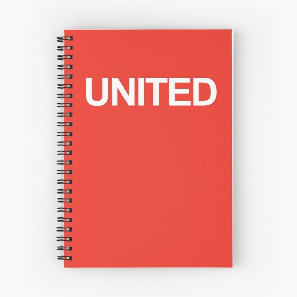 Artikelvorschau, Red United entworfen und verkauft von Yorkshire Stuff.
