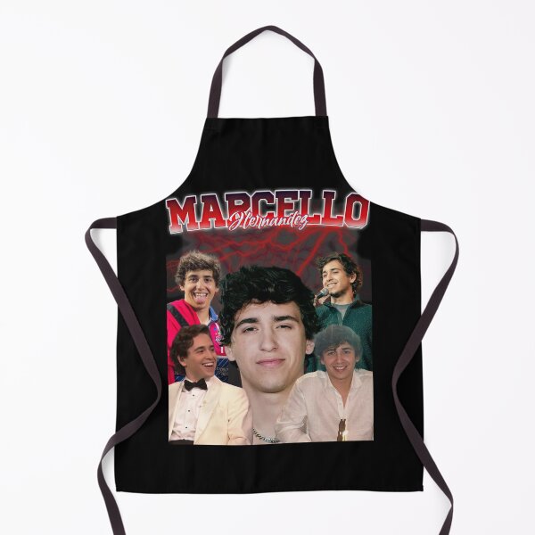 Item preview, Marcello Hernandez Retro Style designed and sold by deluluhaze.