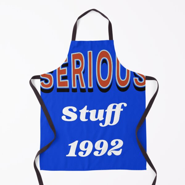 Item preview, Serious Stuff 1992 designed and sold by Printopia  Workers.