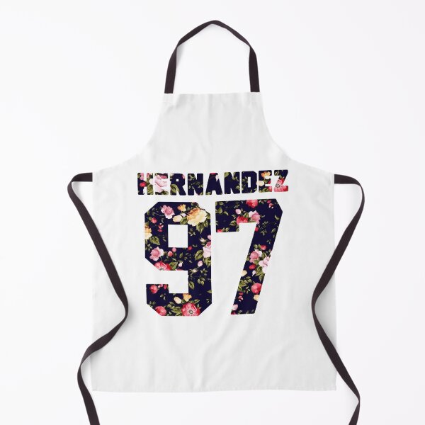 Item preview, Marcello Hernandez - Floral Jersey designed and sold by deluluhaze.