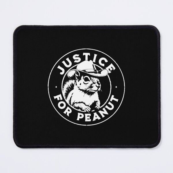 Item preview, Justice For Peanut The Squirrel designed and sold by savecloth.