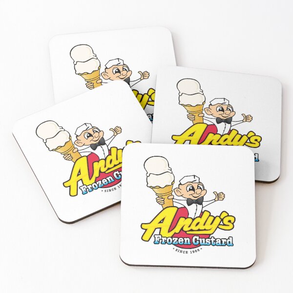 Item preview, Cherry Andy's Frozen Custard Blossom  designed and sold by CamperOnLine.