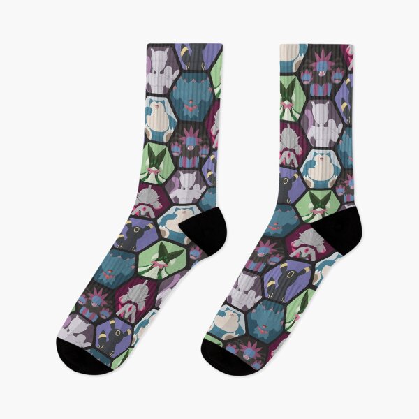 Item preview, Team Alex Pattern designed and sold by pokehexdex.