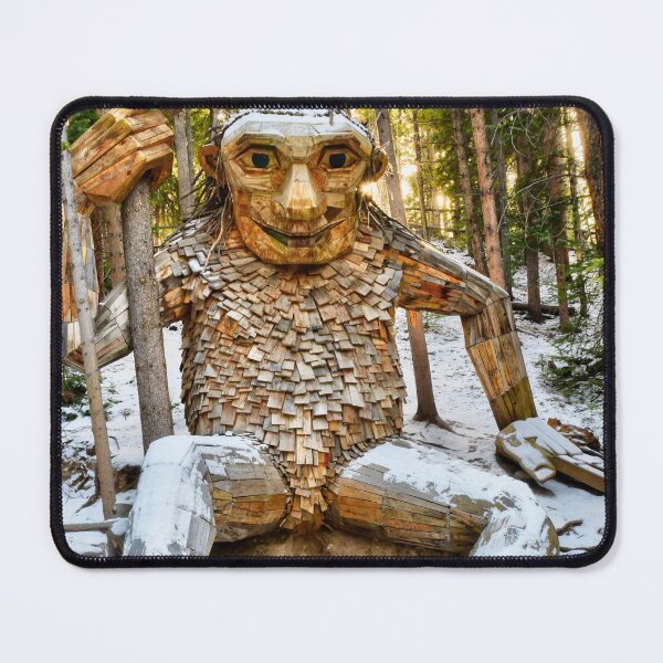 Item preview, Isak Heartstone troll designed and sold by Photos By Michel.