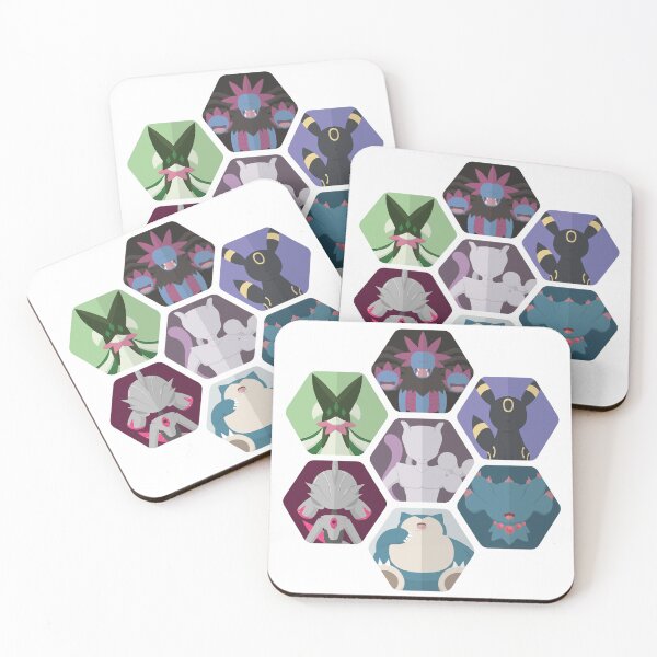 Item preview, Team Alex designed and sold by pokehexdex.