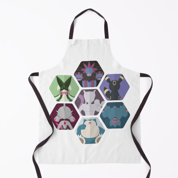 Item preview, Team Alex designed and sold by pokehexdex.