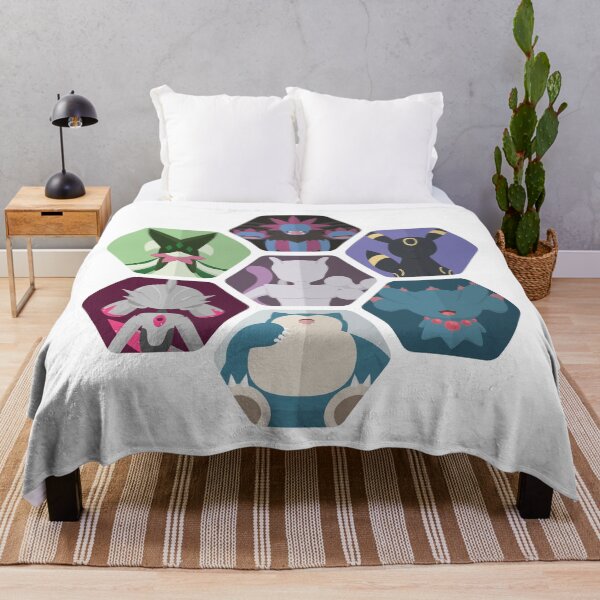 Item preview, Team Alex designed and sold by pokehexdex.