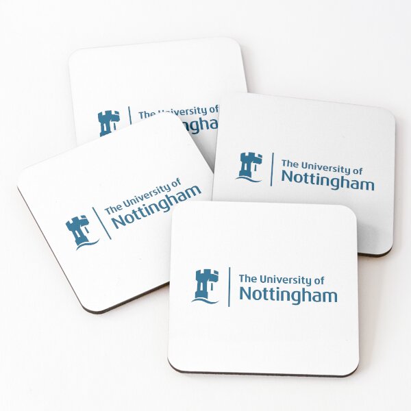 Item preview, Petal University Of Nottingham Cascade  designed and sold by CamperOnLine.