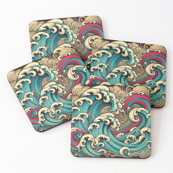 Item preview, Ebb and Flow of Harmony designed and sold by han61578.