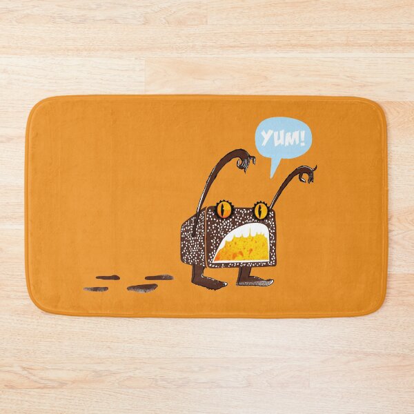 Item preview, Night of the Lamington designed and sold by JohnDC.