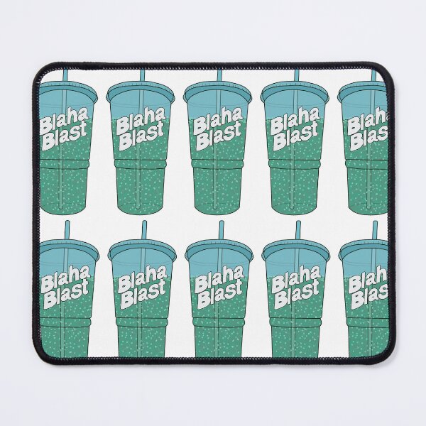 Item preview, Blaha Blast designed and sold by SketchySira.