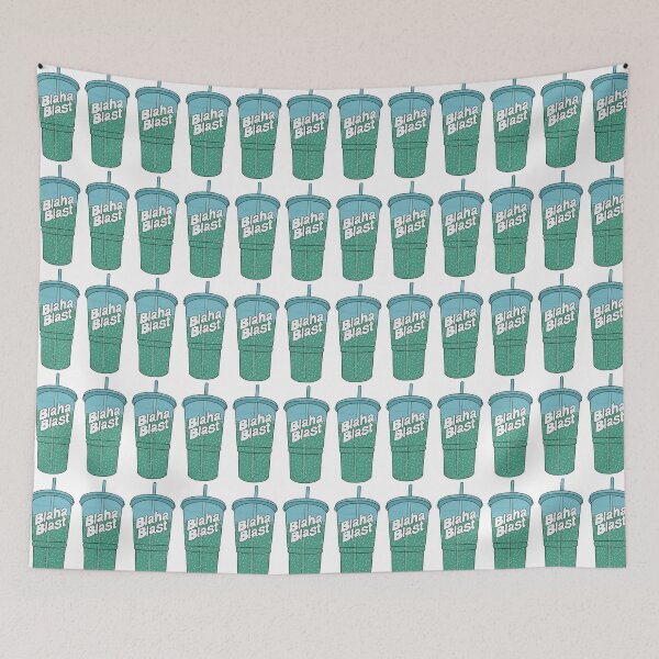 Item preview, Blaha Blast designed and sold by SketchySira.