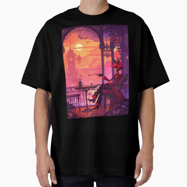 Item preview, Alastor Pixel Art designed and sold by SchellStation.