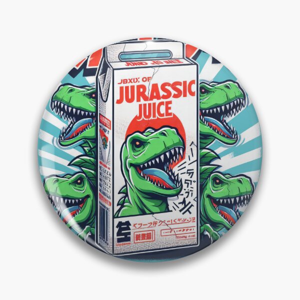 Item preview, Jurassic Juice designed and sold by RafaelLima7.