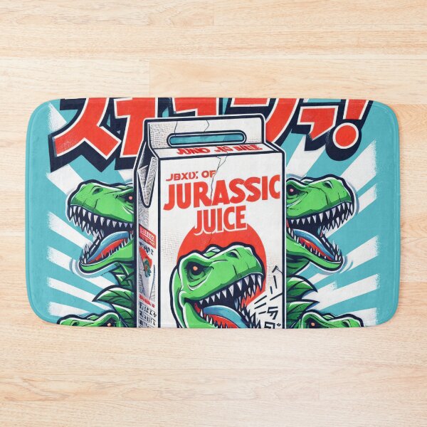 Item preview, Jurassic Juice designed and sold by RafaelLima7.