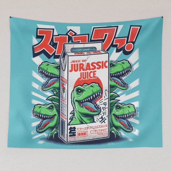 Item preview, Jurassic Juice designed and sold by RafaelLima7.