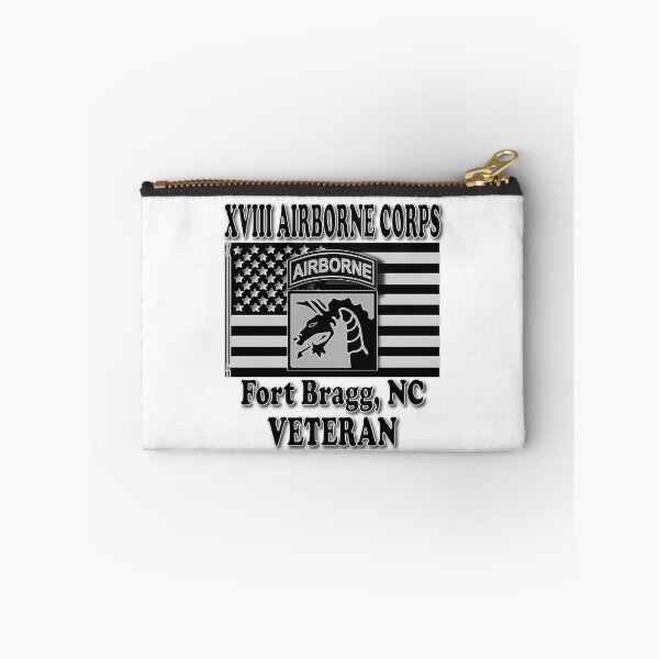 Item preview, XVIII Airborne Corps Veteran- Ft. Bragg designed and sold by cp06327.