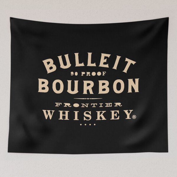 Item preview, Lily Bulleit Bourbon Serenity  designed and sold by CamperOnLine.