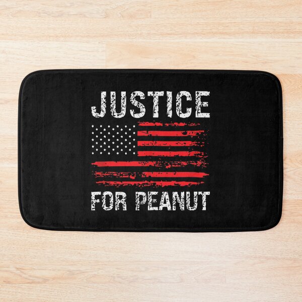 Item preview, Justice For Peanut The Squirrel designed and sold by savecloth.