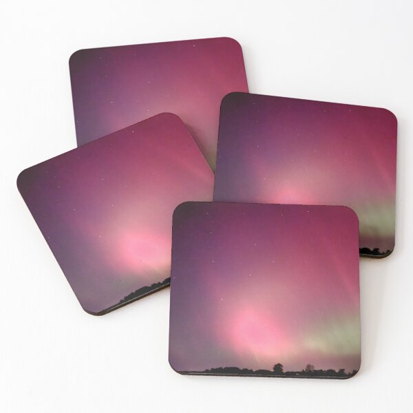 Item preview, Ohio Aurora Pink Blast designed and sold by Rebecca Jane.