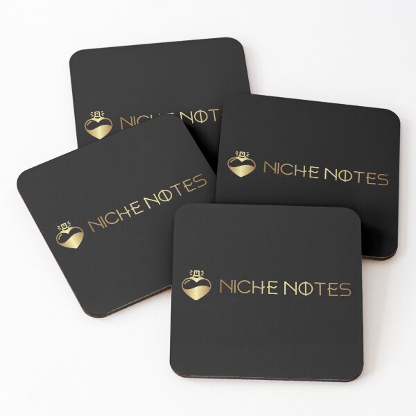 Item preview, Niche notes designed and sold by CraftyVault.